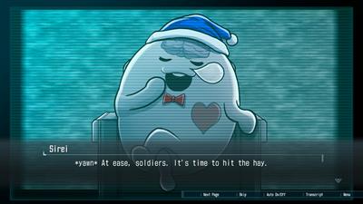 The Hundred Line: Last Defense Academy - Screenshot - Gameplay (World) - 3840x2160