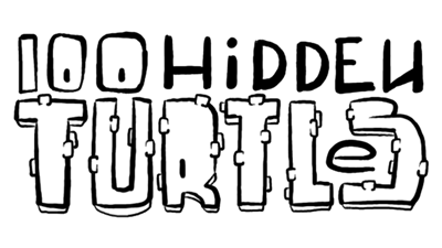 100 hidden turtles - Clear Logo (null) - 640x360