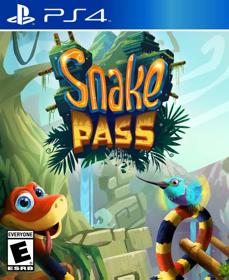 Snake Pass - Fanart - Box - Front (null) - 805x986