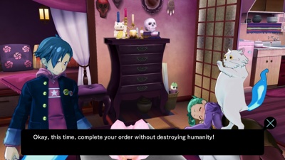 Punch Line - Screenshot - Gameplay (null) - 1920x1080
