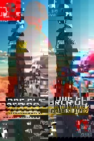 Border Police: Contraband Simulator 2024 - Fanart - Box - Front (North America) - 600x900