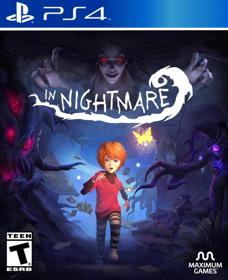 In Nightmare - Fanart - Box - Front (null) - 910x1118