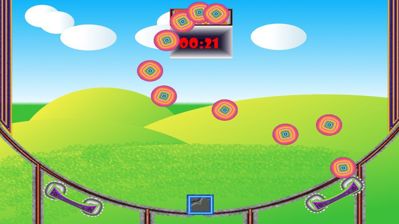 Akimbo Paddles! - Screenshot - Gameplay (World) - 1000x562