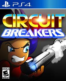 Circuit Breakers - Fanart - Box - Front (null) - 805x986