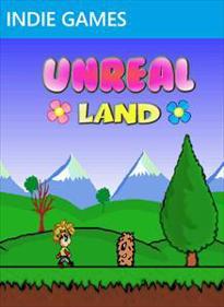 Unreal Land - Box - Front (World) - 219x300