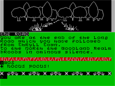 The Realm - Screenshot - Gameplay (null) - 256x192