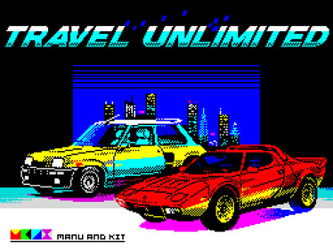 Travel Unlimited - Screenshot - Game Title (null) - 512x384