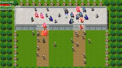 Monsters Elect - Screenshot - Gameplay (World) - 1000x562