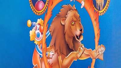 Circus Charlie HD - Fanart - Background (null) - 1920x1080
