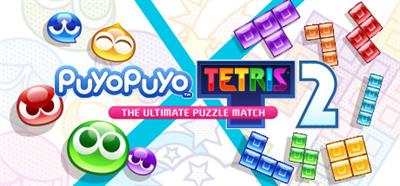 Puyo Puyo Tetris 2 - Banner (null) - 460x215