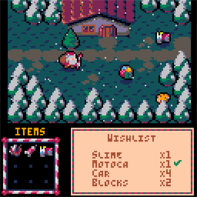 Xmas RPG - Screenshot - Gameplay (null) - 384x384