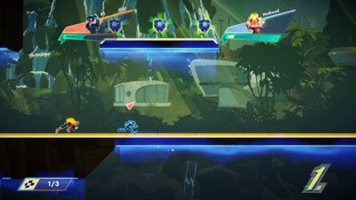 SpeedRunners 2: King of Speed - Screenshot - Gameplay (World) - 3840x2160