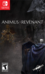 ANIMUS: Revenant - Fanart - Box - Front (null) - 487x800