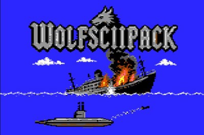WolfsciiPack - Screenshot - Game Title (null) - 593x392