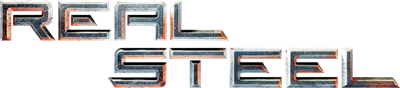 Real Steel: World Robot Boxing - Clear Logo (null) - 781x172