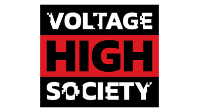 Voltage High Society - Clear Logo (null) - 640x360