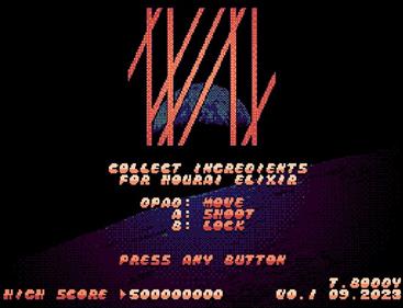 Akal - Screenshot - Game Title (null) - 563x430