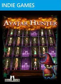 Avatar Hunter - Box - Front (World) - 219x300