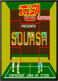 Squash (Itisa) - Box - Front (North America) - 560x780