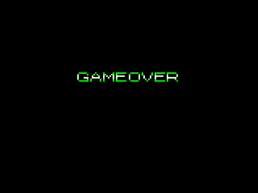 RoboCop 2 - Screenshot - Game Over (null) - 640x480