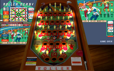 Roller Derby - Screenshot - Gameplay (null) - 1681x1050