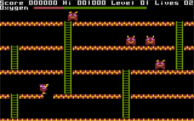 Panik! - Screenshot - Gameplay (null) - 320x200