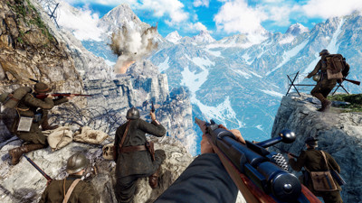 Isonzo - Screenshot - Gameplay (null) - 1920x1080