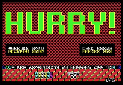 Hurry! - Screenshot - Game Title (null) - 624x430