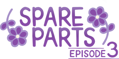 Spare Parts: Episode 3 - Clear Logo (null) - 636x319