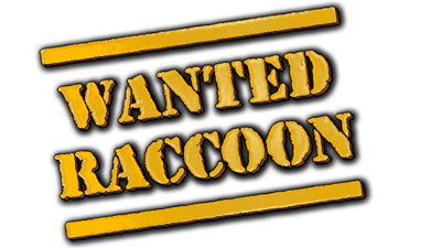 Wanted Raccoon - Clear Logo (null) - 640x360