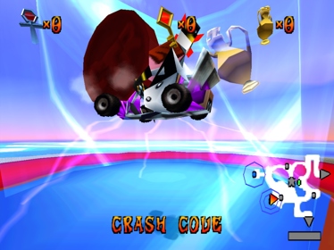 CTR: Crash Team Racing - Screenshot - Gameplay (null) - 1024x768