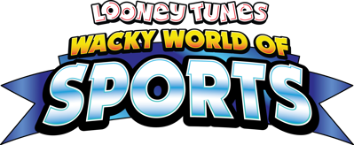 Looney Tunes: Wacky World of Sports - Clear Logo (null) - 2000x822