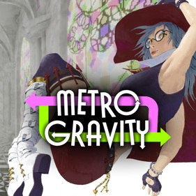 Metro Gravity - Square (World) - 1240x1240