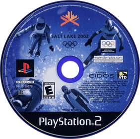 Salt Lake 2002 - Disc (North America) - 774x770
