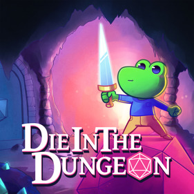 Die in the Dungeon - Square (World) - 2160x2160