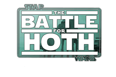 Star Wars: The Battle For Hoth - Clear Logo (null) - 800x533