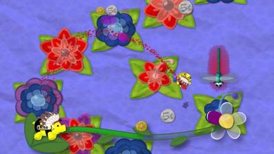 bumblepig - Screenshot - Gameplay (World) - 1000x562
