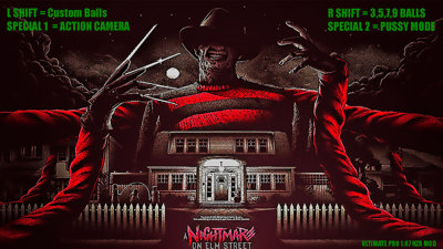 A Nightmare On Elm Street: ULTIMATE Pro Edition - Banner (World) - 1920x1080