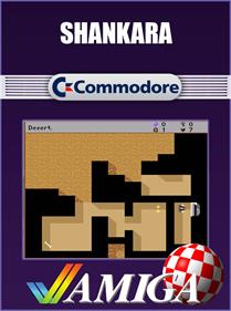 Shankara - Fanart - Box - Front (null) - 798x1072