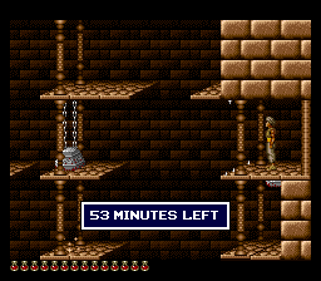 Prince Of Persia: Evolution - Screenshot - Gameplay (null) - 256x224