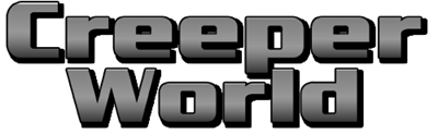 Creeper World: Anniversary Edition - Clear Logo (null) - 500x154