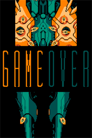 ZeroRanger - Screenshot - Game Over (World) - 320x480