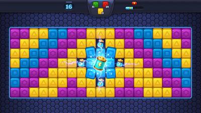 Cubes Empire Champions - Screenshot - Gameplay (null) - 1600x900