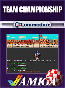 Team Championship - Fanart - Box - Front (null) - 798x1072