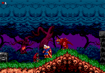 Cavaleiro - Screenshot - Gameplay (null) - 631x441