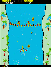 Adventure Canoe - Screenshot - Gameplay (World) - 820x1080