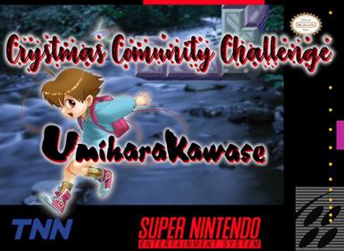 Umihara Kawase Christmas Community Challenge - Box - Front (World) - 640x466