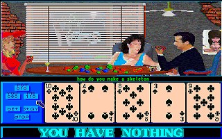 Illustration of X Poker