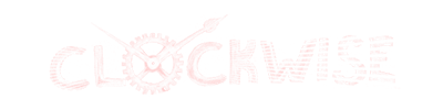 Clockwise - Clear Logo (null) - 600x150