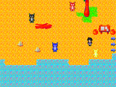 Heisei Pistol Show - Screenshot - Gameplay (null) - 1023x767
